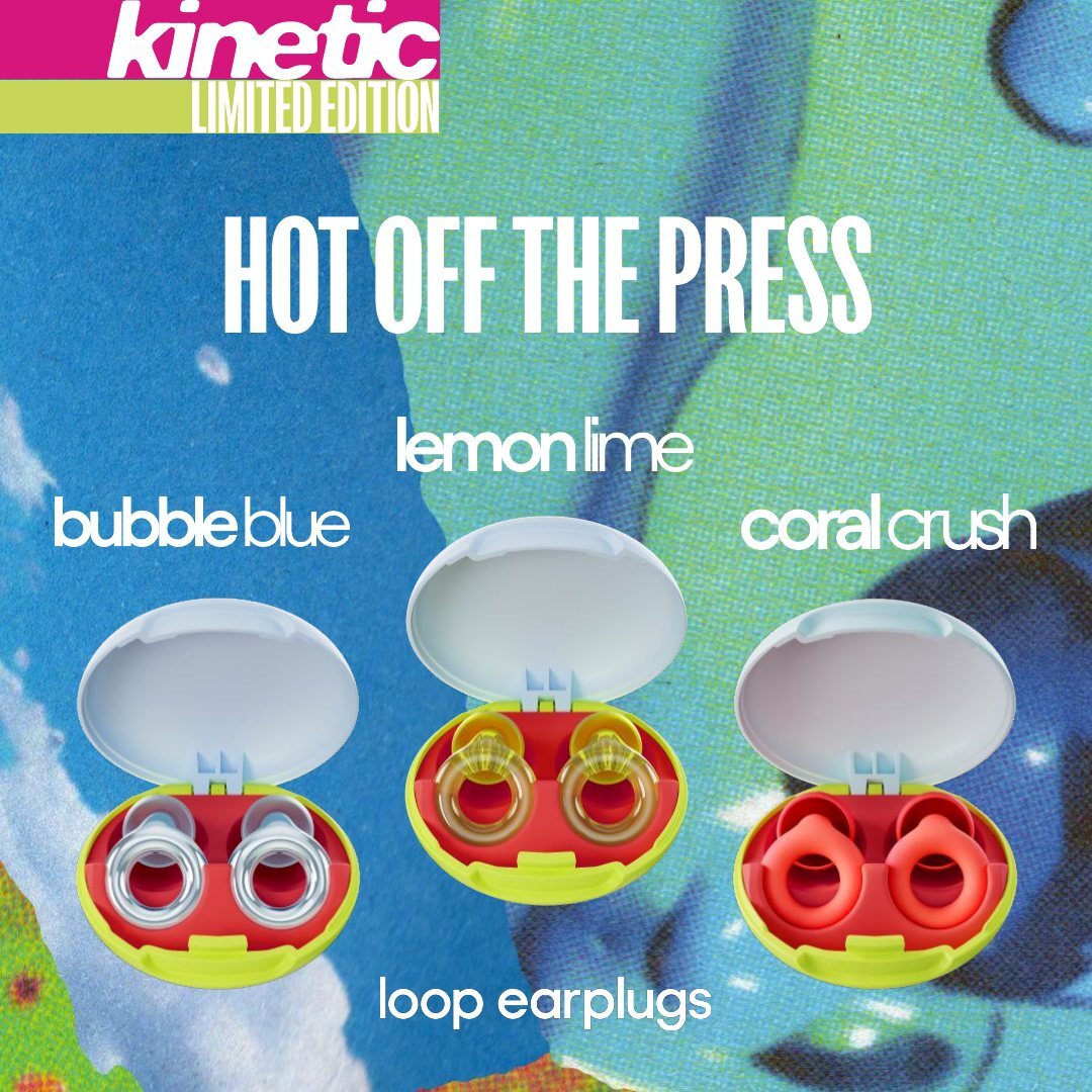 Hot off the press post with Bubble Blue, Lemon Lime and Coral Crush cases